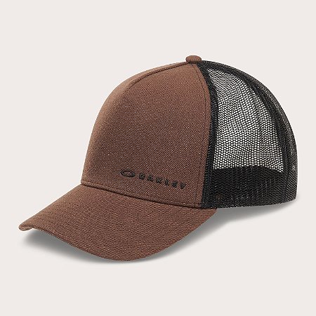 Boné Oakley Aba Curva Chalten Cap SM26 Cocoa Brown
