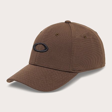 Boné Oakley Aba Curva Tincan Remix SM26 Cocoa Brown