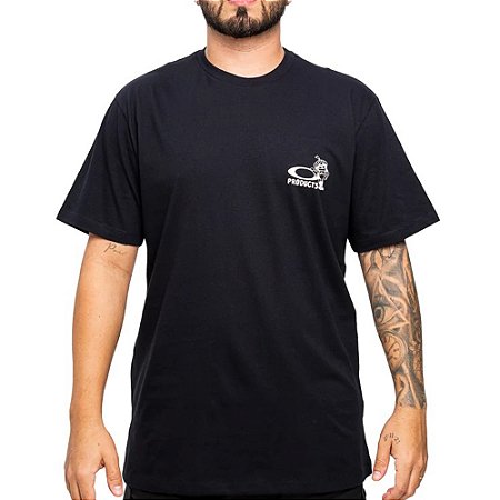 Camiseta Oakley Products Logo SM26 Masculina Blackout