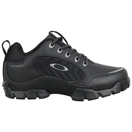 Tênis Oakley Halftrack III Low SM26 Masculino Black