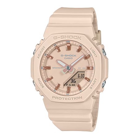 Relógio G-Shock GMA-P2100M-4ADR Rosa