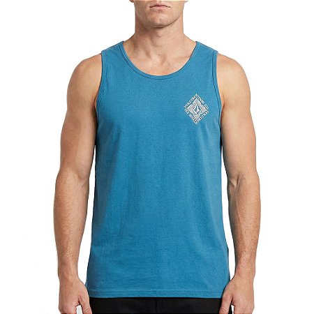 Regata Volcom Obtical SM26 Masculina Azul