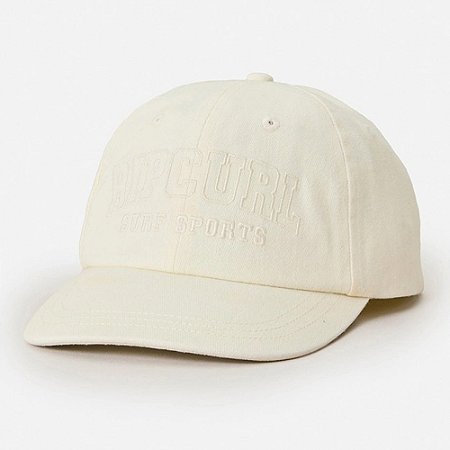 Boné Rip Curl Aba Curva Mixed Pigment SM26 Bone