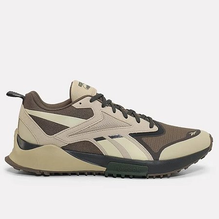 Tênis Reebok Lavante Trail 2 Masculino Beige/Grey/Black