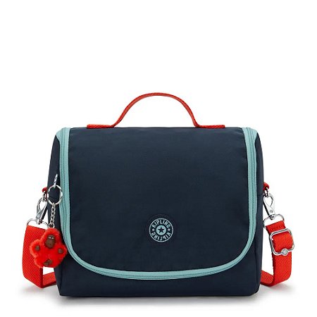 Lancheira Kipling New Kichirou Cosmo Blue C
