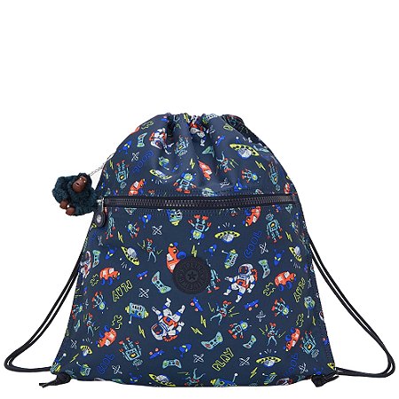 Mochila Kipling Supertaboo Space Game