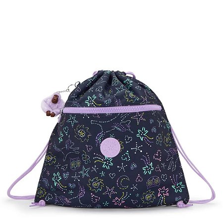 Mochila Kipling Supertaboo Unicorn Star