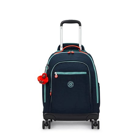Mochila Kipling New Zea Cosmo Blue C