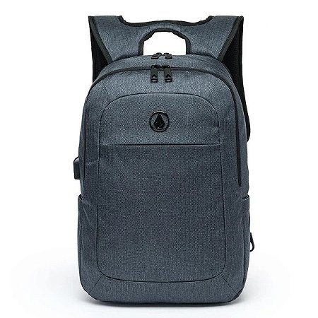 Mochila Volcom VC6017D 26 Litros Cinza