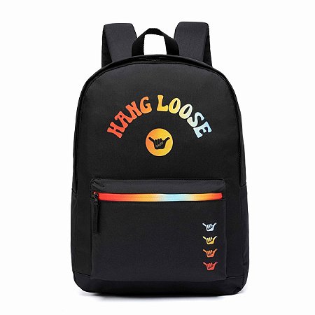 Mochila Hang Loose HL1540 18 Litros Preto
