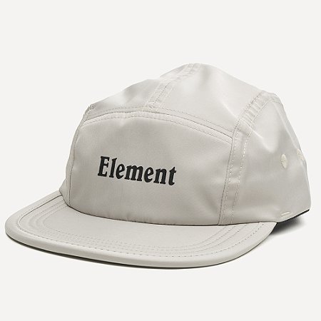 Boné Element Aba Reta Signature SM26 Areia