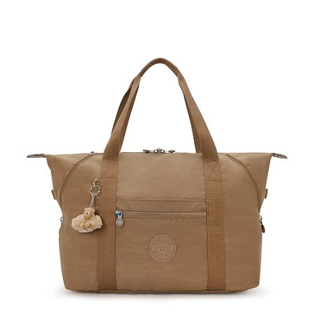 Bolsa Kipling Art M Early Tan
