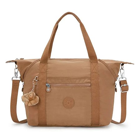 Bolsa Kipling Art Early Tan