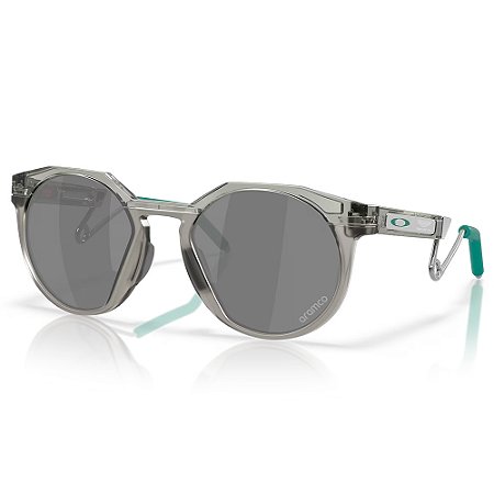 Óculos de Sol Oakley HSTN Metal Aston Martin Aramco F1 0752