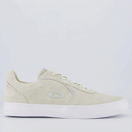 Tênis Oakley Fade SM26 Masculino Off White