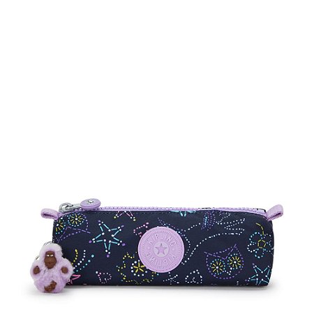 Estojo Kipling Freedom Unicorn Star