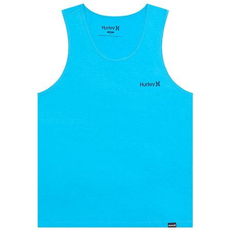 Regata Hurley Classic SM26 Masculina Azul