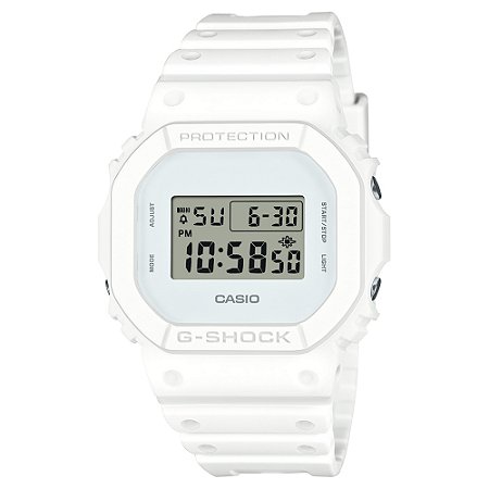 Relógio G-Shock DW-5600WW-7DR Branco