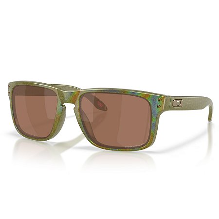 Óculos de Sol Oakley Holbrook Fern Spacedust AN55