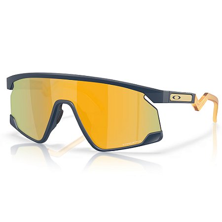 Óculos de Sol Oakley BXTR Polaris Matte Abyss Prizm 24K