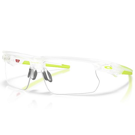 Óculos de Sol Oakley Bispheara Matte Clear Clear