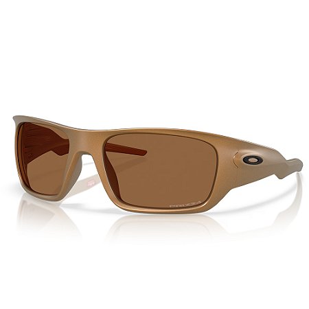 Óculos de Sol Oakley Masseter Matte Bronze Prizm Bronze