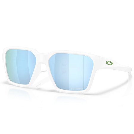 Óculos de Sol Oakley Briza Matte White Prizm Jade