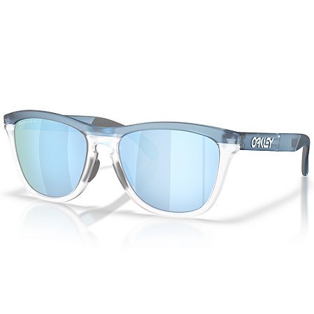Óculos de Sol Oakley Frogskins Range XL Transparent 0358