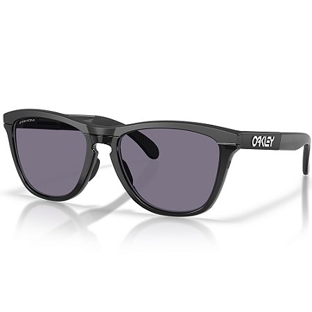 Óculos de Sol Oakley Frogskins Range XL Matte Black 0658