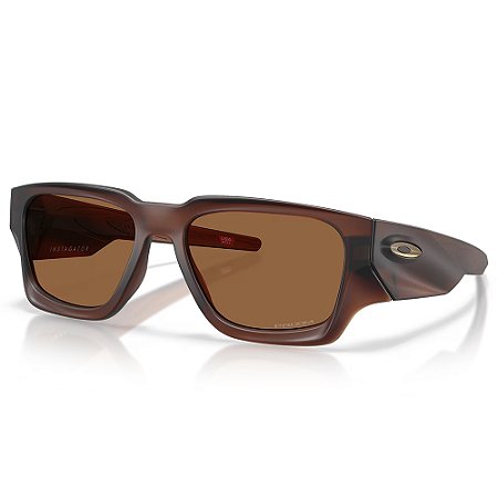 Óculos de Sol Oakley Instagator Matte Rootbeer Prizm Bronze