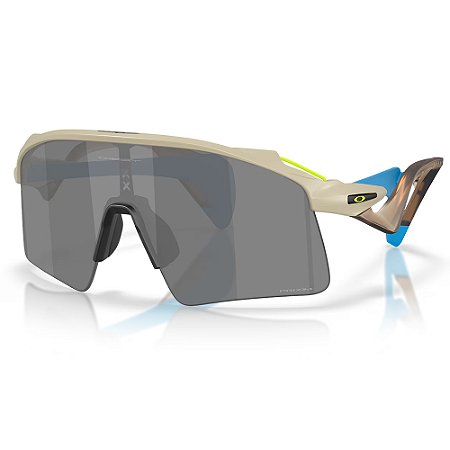 Óculos de Sol Oakley Stunt Wing Matte Sand Prizm Black