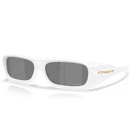 Óculos de Sol Oakley Permian Pearlized White Prizm Black