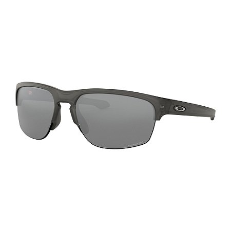 Óculos de Sol Oakley Sliver Edge Grey Smoke W/ Prizm Black Iridium