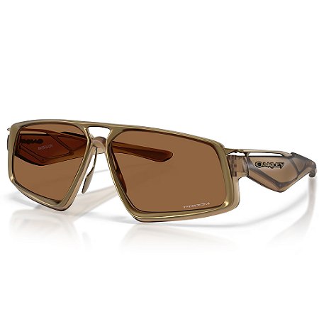 Óculos de Sol Oakley Massillon Matte Brown Smoke 0361