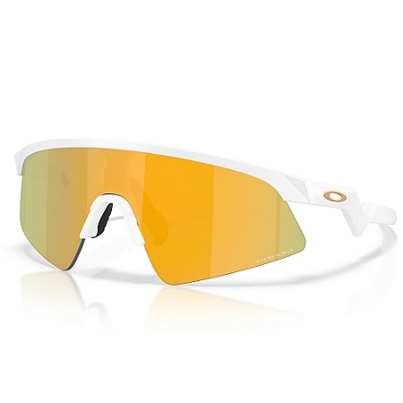 Óculos de Sol Oakley Resistor Sweep Matte White Prizm 24K
