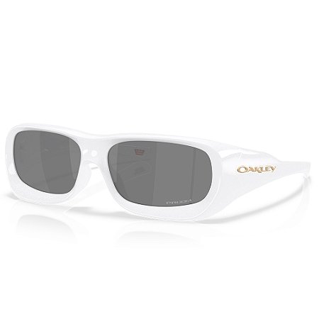 Óculos de Sol Oakley De Soto Pearl White Prizm Black