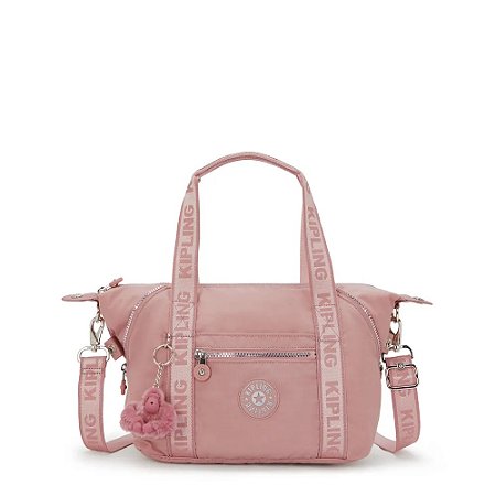Bolsa Kipling Art Mini Glorious Pink