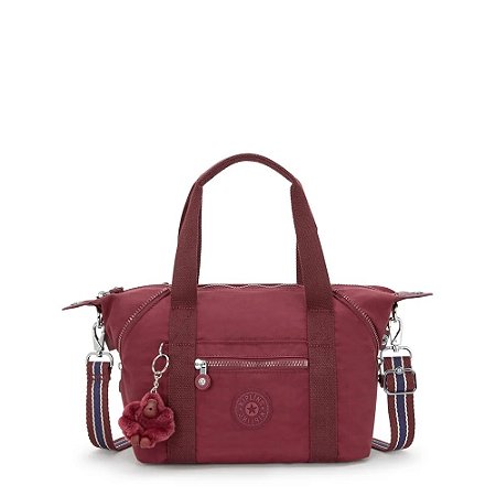 Bolsa Kipling Art Mini Lounge Wine