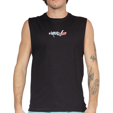 Regata Rip Curl Script Muscle Signature GM SM26 Black