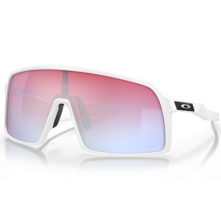Óculos de Sol Oakley Sutro Polished White 2237