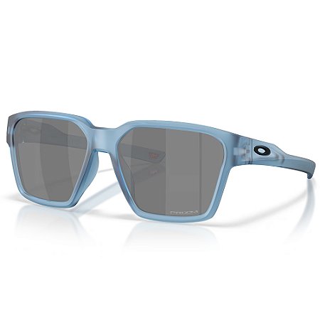 Óculos de Sol Oakley Briza Matte Transparent Stonewash 0858