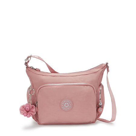 Bolsa Kipling Gabb S Glorious Pink