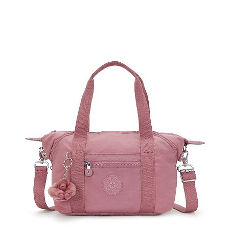Bolsa Kipling Art Mini Cosmo Pink