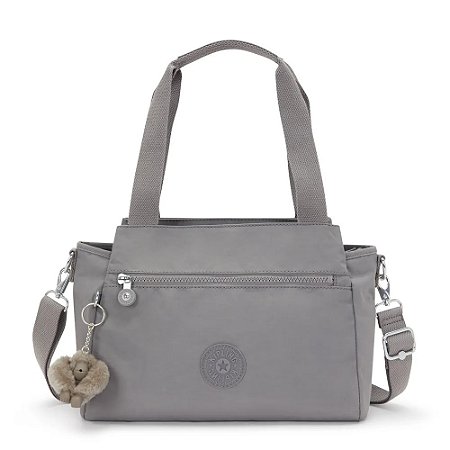 Bolsa Kipling Elysia Inviting Grey