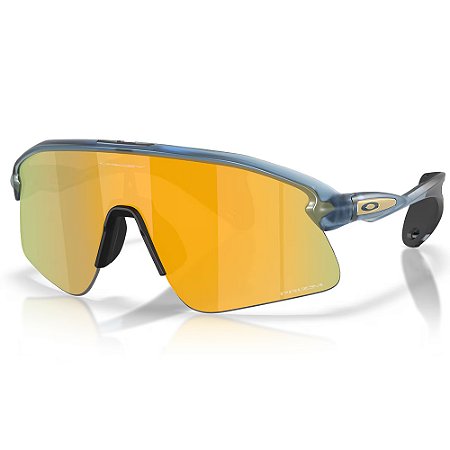 Óculos de Sol Oakley Stunt Devil Matte Transparent Abyss 539