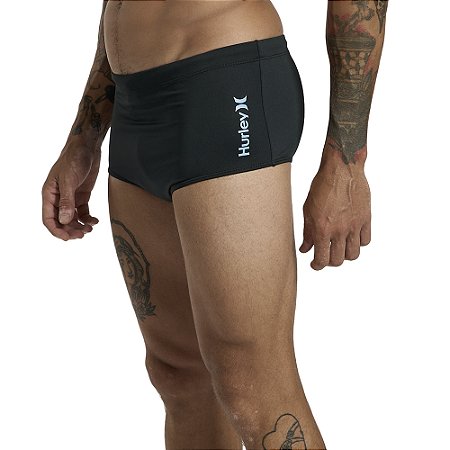 Sunga Hurley One&Only SM26 Preto