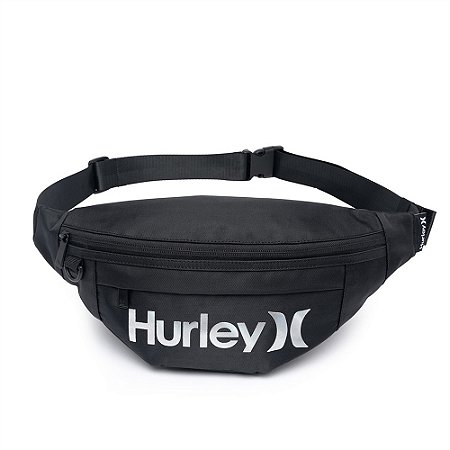 Pochete Hurley HY0030 6L WT26 Preto