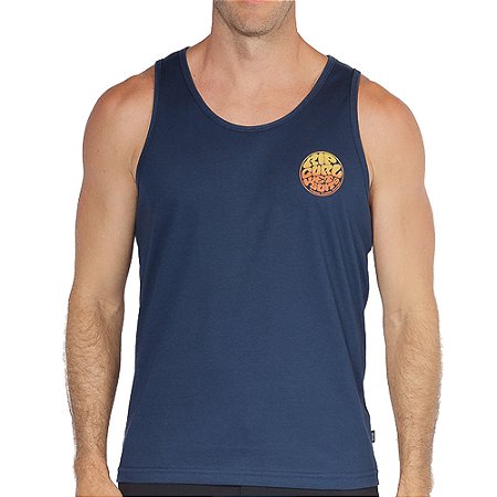 Regata Rip Curl Wettie Passage Icon S26 Masculina Light Navy