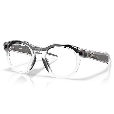 Óculos Oakley Meta HSTN Clear Transitions Grey/Transitions