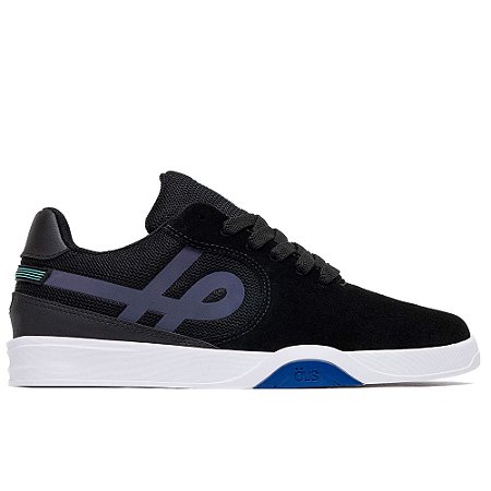Tênis OUS Imigrante Masculino PRT Azul Branco Essencial